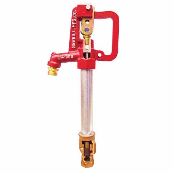 Merrill Frost Proof Water Hydrant CNL7501 - 1 ft Bury - C-1000