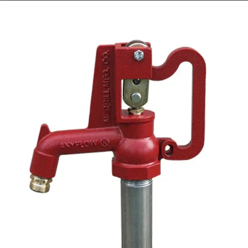 Merrill Frost Proof Hydrant AFNL7503 Any Flow® Frost-Proof Yard Hydrant - High Use - 3ft - Image 2