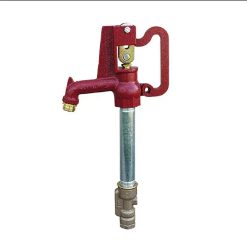 Merrill Frost Proof Hydrant AFNL7503 Any Flow® Frost-Proof Yard Hydrant - High Use - 3ft - Image 4